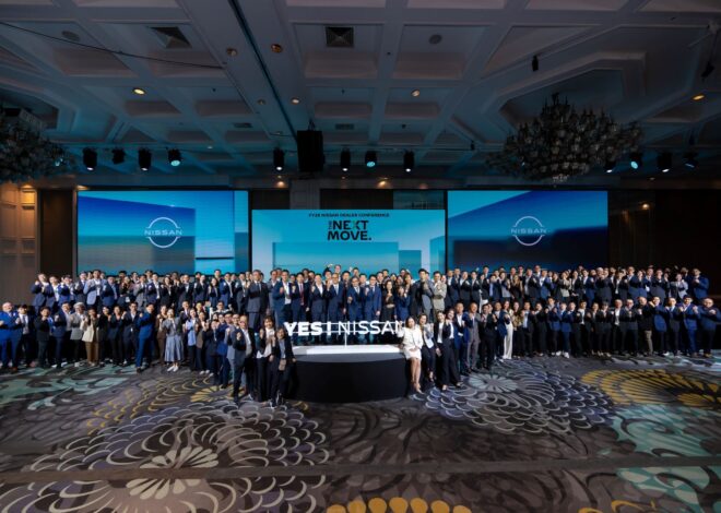 นิสสัน มอบรางวัล “Best of the Best Dealer 2025” แก่ สยามนิสสันแม่สอด สาขาสำนักงานใหญ่