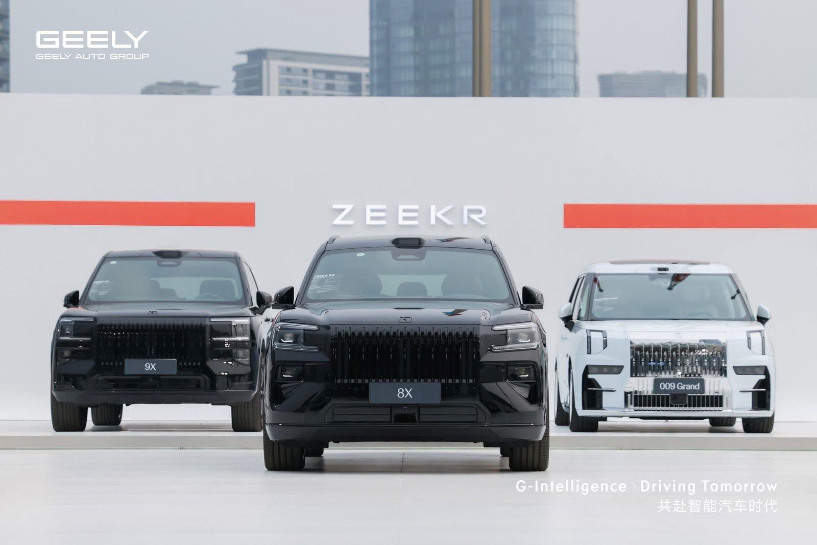 “ZEEKR PRIMUS” พิชิตรางวัลระดับโลก ในเวที  GEELY AUTO INTERNATIONAL BUSINESS PARTNER CONFERENCE 2026