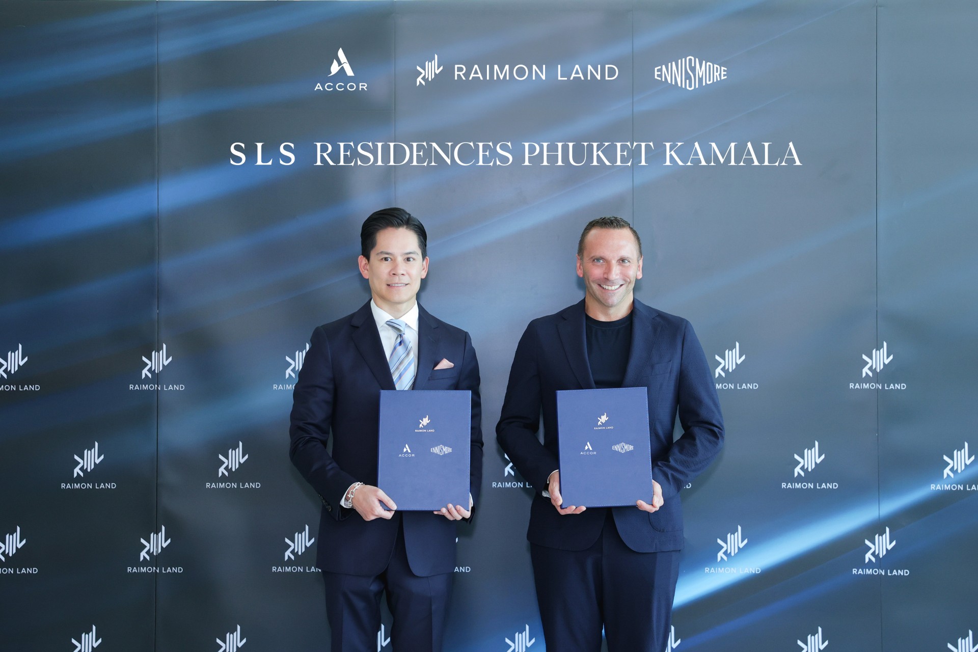 RML จับมือ Ennismore เปิดตัวโครงการ SLS Residences Phuket Kamala ในภูเก็ต