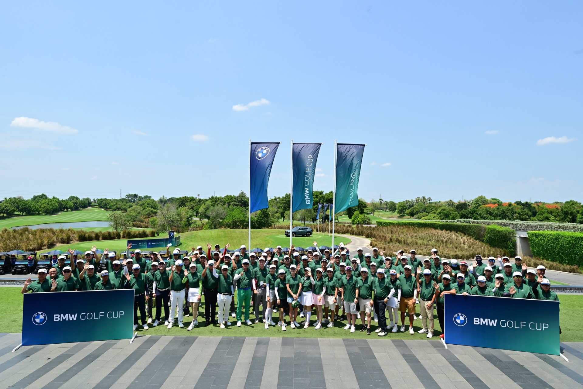 BMW Golf Cup Qualifying 2026 รวมพลนักกอล์ฟสมัครเล่นกว่า 2,000 คนทั่วประเทศ เฟ้นหาสุดยอดสู่รอบชิงชนะเลิศระดับชาติ