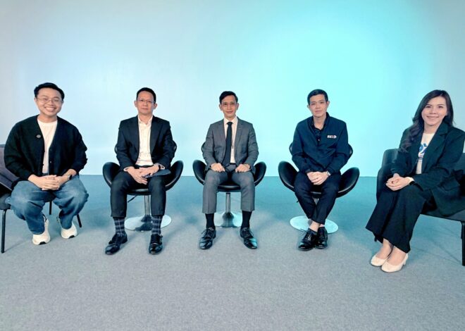 ETDA ผนึกพาร์ทเนอร์ เปิดเวที ETDA Live ถอดรหัสทางรอด SMEs ไทย ชู ‘ดิจิทัล–AI–Data’ เครื่องมือสำคัญ ลดต้นทุน เสริมระบบหลังบ้าน ฝ่าวิกฤต “ยิ่งขาย…ยิ่งกำไรบาง”