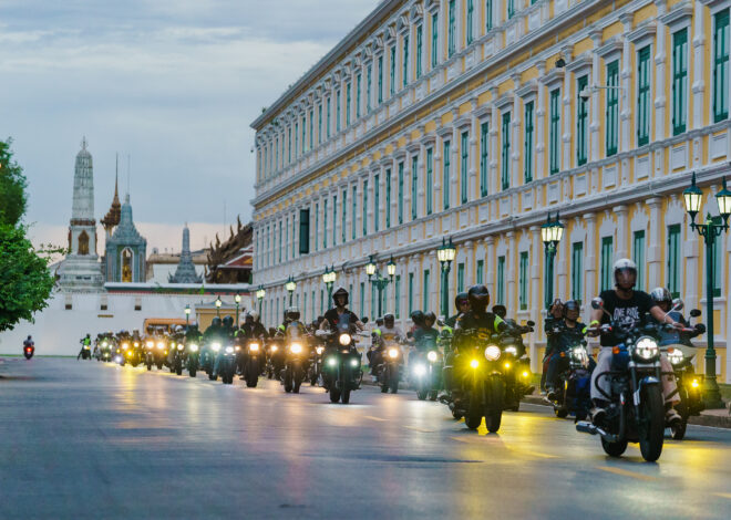 Royal Enfield ติดอันดับแบรนด์ยานยนต์แข็งแกร่งที่สุดอันดับ 3 ของโลก ตอกย้ำแบรนด์มอเตอร์ไซค์ระดับโลก ด้วยพลังของ “Pure Motorcycling”