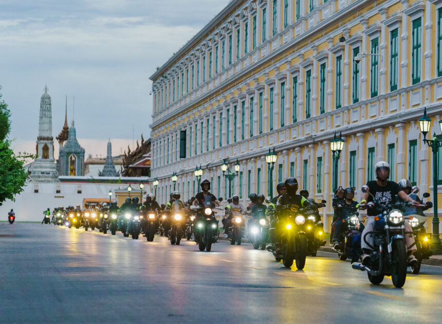 Royal Enfield ติดอันดับแบรนด์ยานยนต์แข็งแกร่งที่สุดอันดับ 3 ของโลก ตอกย้ำแบรนด์มอเตอร์ไซค์ระดับโลก ด้วยพลังของ “Pure Motorcycling”