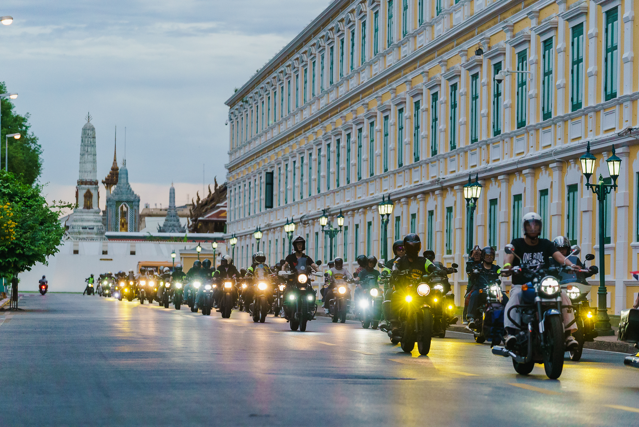 Royal Enfield ติดอันดับแบรนด์ยานยนต์แข็งแกร่งที่สุดอันดับ 3 ของโลก ตอกย้ำแบรนด์มอเตอร์ไซค์ระดับโลก ด้วยพลังของ “Pure Motorcycling”