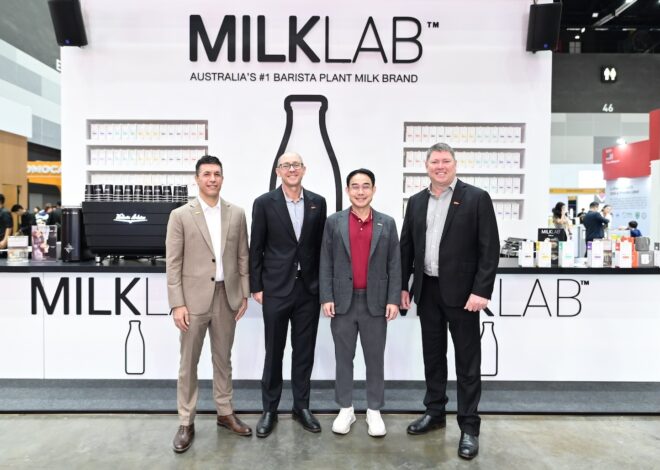 WAKE UP! BANGKOK MILKLAB แบรนด์เครื่องดื่มแพลนต์เบสอันดับหนึ่งจากออสเตรเลีย กางโรดแมป ปี 2026 พร้อมประกาศวิสัยทัศน์เชิงกลยุทธ์ยกระดับประสบการณ์เครื่องดื่มในไทย