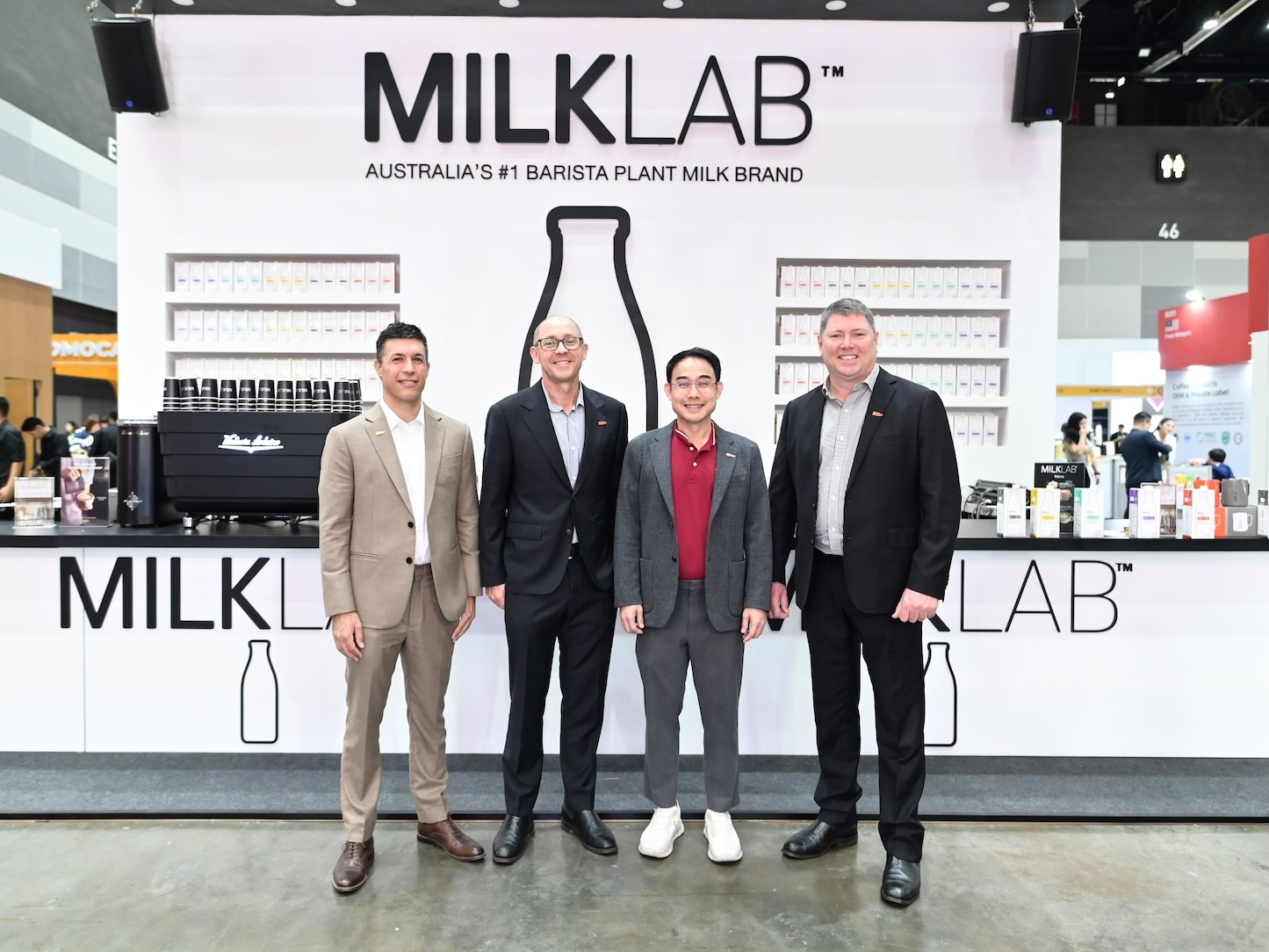 WAKE UP! BANGKOK MILKLAB แบรนด์เครื่องดื่มแพลนต์เบสอันดับหนึ่งจากออสเตรเลีย กางโรดแมป ปี 2026 พร้อมประกาศวิสัยทัศน์เชิงกลยุทธ์ยกระดับประสบการณ์เครื่องดื่มในไทย
