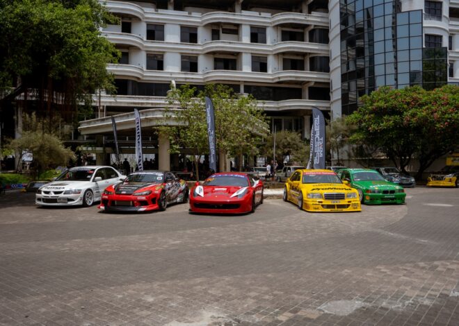 บริดจสโตน ร่วมกับ Top Secret Thailand และ Street Doc ประกาศความพร้อม ร่วมระเบิดความมันส์ในงาน “IMPACT Speed Fest 2026”