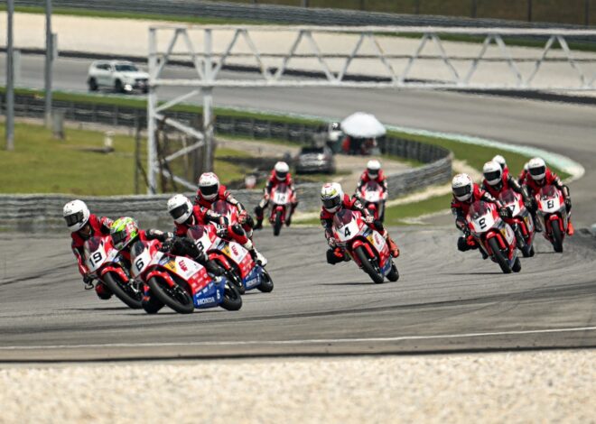 ศึก Idemitsu Honda Thailand Talent Cup เปิดฉากเดือด! ดาวรุ่งไทยผงาดโพเดียม