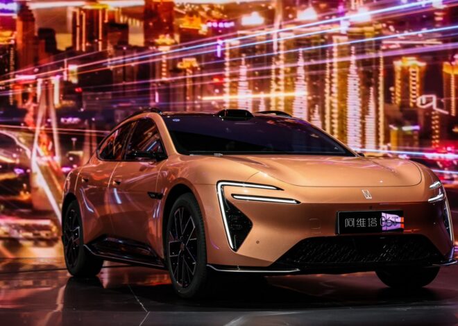 CHANGAN เปิดตัว “Vast Ocean Plan 2.0” พร้อมโชว์เทคโนโลยี BlueCore Hybrid เจเนอเรชันใหม่ และนวัตกรรมจาก DEEPAL และ AVATR  ในงาน Auto China 2026