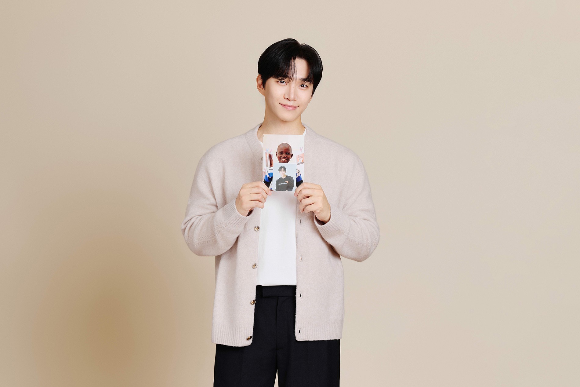 ศุภนิมิตฯ เปิดตัวแคมเปญ “Chosen เลือกด้วยรัก” ร่วมกับ อี จุน-โฮ แอมบาสเดอร์ศุภนิมิตเกาหลี เปิดโอกาสให้เด็กเป็นผู้เลือกอย่างแท้จริง
