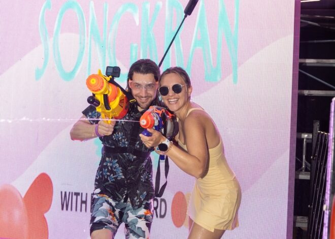 สาดความสุขสดชื่นระดับโลก! “Central Songkran Fest” ปิดฉากสวยงามนักท่องเที่ยวทั่วโลกแห่ฉลองสงกรานต์ที่ห้างเซ็นทรัลป่าตอง พร้อมปลุกกระแสจับจ่ายและท่องเที่ยวช่วงหน้าร้อนคึกคักต่อเนื่องที่ห้างเซ็นทรัล–โรบินสันทั่วประเทศ