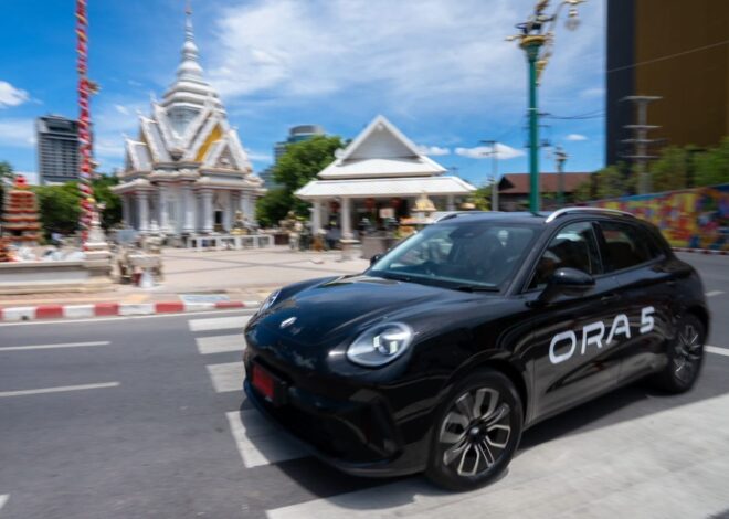 GWM เดินหน้าการตลาดเชิงพื้นที่ ผ่านกิจกรรม “GWM READY TO DRIVE” ส่งตรงยนตรกรรม เทคโนโลยี พร้อมดึงกูรูยานยนต์ร่วมให้คำแนะนำผู้บริโภคทั่วไทยอย่างใกล้ชิด