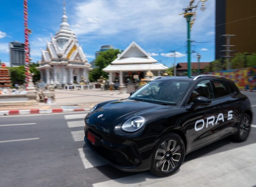 GWM เดินหน้าการตลาดเชิงพื้นที่ ผ่านกิจกรรม “GWM READY TO DRIVE” ส่งตรงยนตรกรรม เทคโนโลยี พร้อมดึงกูรูยานยนต์ร่วมให้คำแนะนำผู้บริโภคทั่วไทยอย่างใกล้ชิด