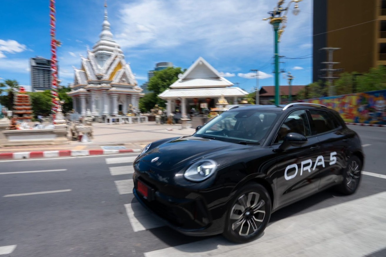GWM เดินหน้าการตลาดเชิงพื้นที่ ผ่านกิจกรรม “GWM READY TO DRIVE” ส่งตรงยนตรกรรม เทคโนโลยี พร้อมดึงกูรูยานยนต์ร่วมให้คำแนะนำผู้บริโภคทั่วไทยอย่างใกล้ชิด