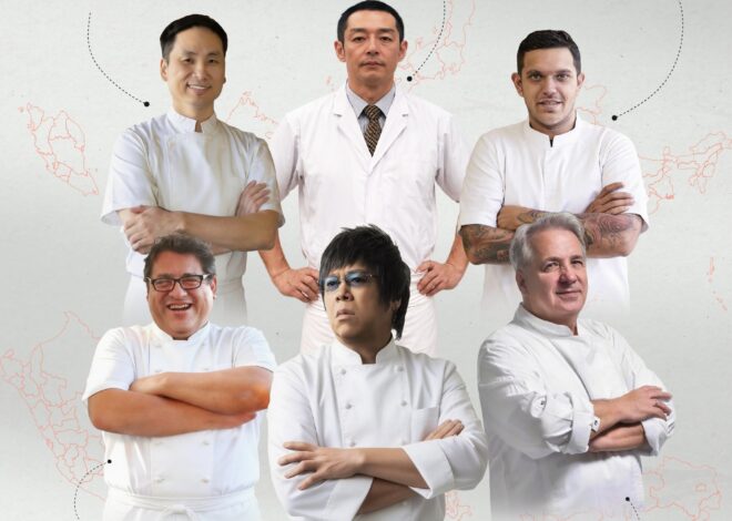 ชาเทรียม แกรนด์ กรุงเทพฯ ตอกย้ำ Luxury Gastronomy Destination พบกับ “The Oyster World Cup Gastronomy 2026” ตลอด 8 สัปดาห์เต็ม