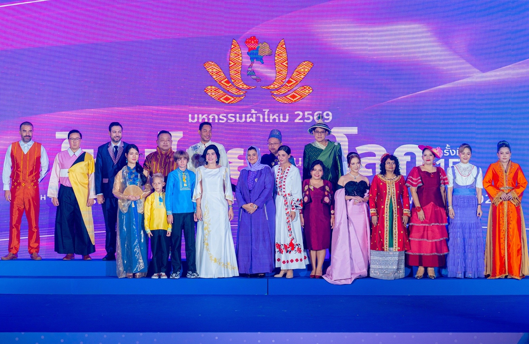 วธ. เเถลงข่าว เปิดเวที “มหกรรมผ้าไหมไทยสู่เส้นทางโลก ครั้งที่ 15”และโครงการประกวด “The Next Big Silk Designer Contest ครั้งที่ 7 ประจำปี พ.ศ. 2569” โชว์เสน่ห์ผ้าไหมไทยผ่านแฟชั่นและวัฒนธรรม ยกระดับอุตสาหกรรมสร้างสรรค์ไทยสู่เวทีนานาชาติ 