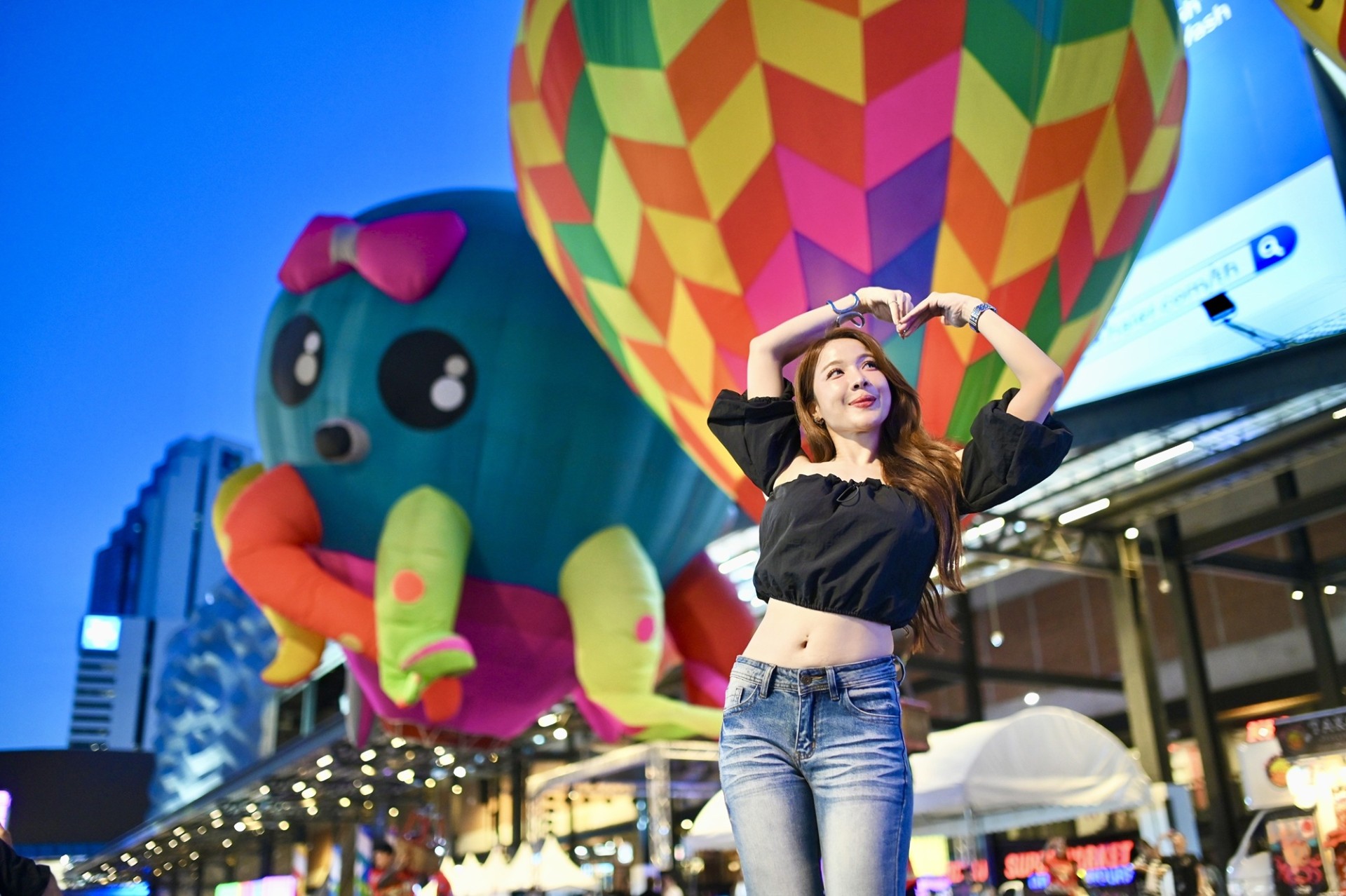 Food Truck Carnival 2026 ชวนเช็กอิน 5 วัน 5 ความอร่อยร้านใหม่ไม่ซ้ำทุกวันที่ เดอะ สตรีท รัชดา