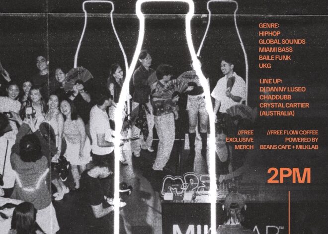 WAKEUP BANGKOK! MILKLAB ยกเทรนด์ Coffee Party Culture จากเมลเบิร์นสู่กรุงเทพฯ  ชวนร่วมงาน “Coffee Rave”  ที่ บีนส์ คอฟฟี่ โรสเตอร์ สาขาทรงวาด วันศุกร์ที่ 12 มิ.ย. นี้