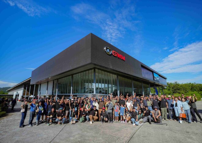 GWM จัด TANK OFF-ROAD ACADEMY ครั้งที่ 3 ณ จังหวัดภูเก็ต สานต่อประสบการณ์ออฟโรด พร้อมเชื่อมโยงคอมมูนิตี้ TANKER จากทั่วประเทศ