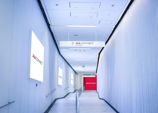 เอไอเอ ประเทศไทย เปิดทางเชื่อม MRT ศูนย์วัฒนธรรมฯ สู่ “AIA Connect” ยกระดับการเดินทางไร้รอยต่อ พร้อมรับทราฟฟิกคึกคักใจกลาง New CBD รัชดาฯ ครองตำแหน่งอาคารสำนักงาน “หนึ่งเดียวในย่าน” จุดเชื่อมต่อ MRT สายสีน้ำเงิน-สีส้ม ในอนาคต