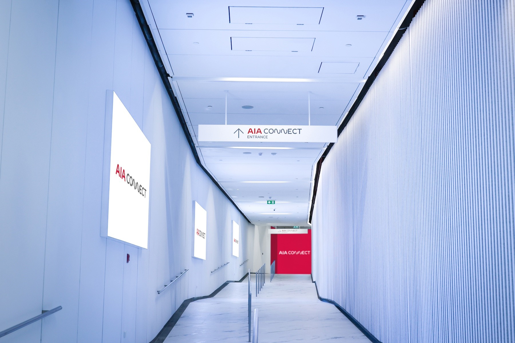 เอไอเอ ประเทศไทย เปิดทางเชื่อม MRT ศูนย์วัฒนธรรมฯ สู่ “AIA Connect” ยกระดับการเดินทางไร้รอยต่อ พร้อมรับทราฟฟิกคึกคักใจกลาง New CBD รัชดาฯ ครองตำแหน่งอาคารสำนักงาน “หนึ่งเดียวในย่าน” จุดเชื่อมต่อ MRT สายสีน้ำเงิน-สีส้ม ในอนาคต
