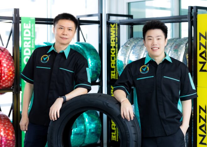 PSP ปิดดีลเสริมทัพ “ไทร์ ทู ยู” รุกตลาดธุรกิจยานยนต์ครบวงจร สร้างอีโคซิสเต็มในกลุ่ม เชื่อมเครือข่าย “เซฟไทร์” 214 สาขาทั่วประเทศ            