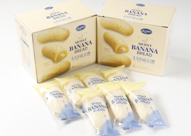 ซีพีแรม โชว์ศักยภาพผู้นำอุตสาหกรรมอาหารพร้อมรับประทาน ดัน “Le Pan Moist Banana Bread” บุกตลาดเกาหลีใต้ ต่อยอดวัตถุดิบไทย สู่กลุ่มสินค้าเบเกอรี่ส่งออกระดับพรีเมียม