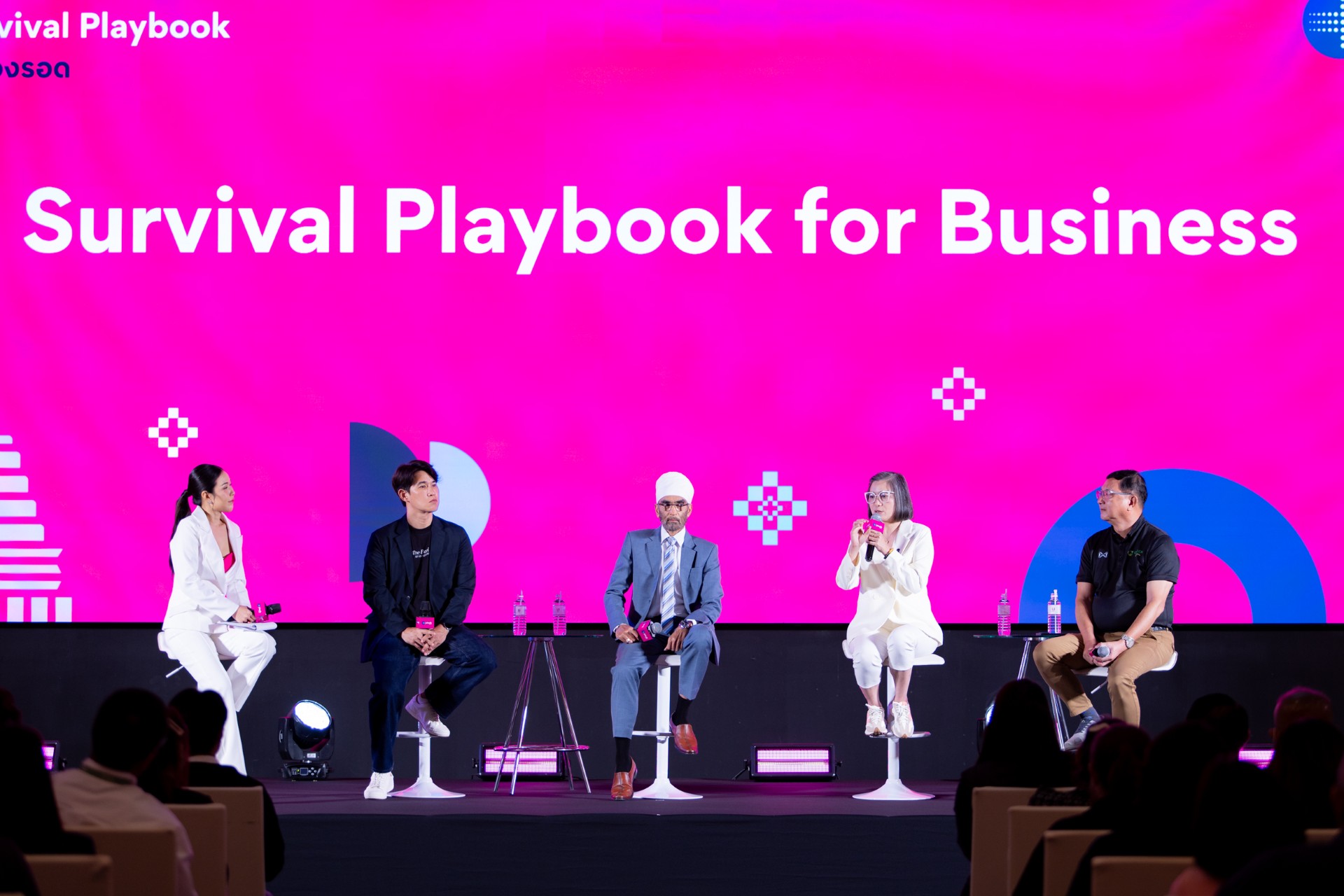 Jobsdb by SEEK ตอกย้ำบทบาทพาร์ทเนอร์ด้านการสรรหาบุคลากร ขยาย SEEK TALKS สู่ภูมิภาคชูกลยุทธ์ด้านการบริหารคน เพื่อขับเคลื่อนการเติบโตอย่างยั่งยืน