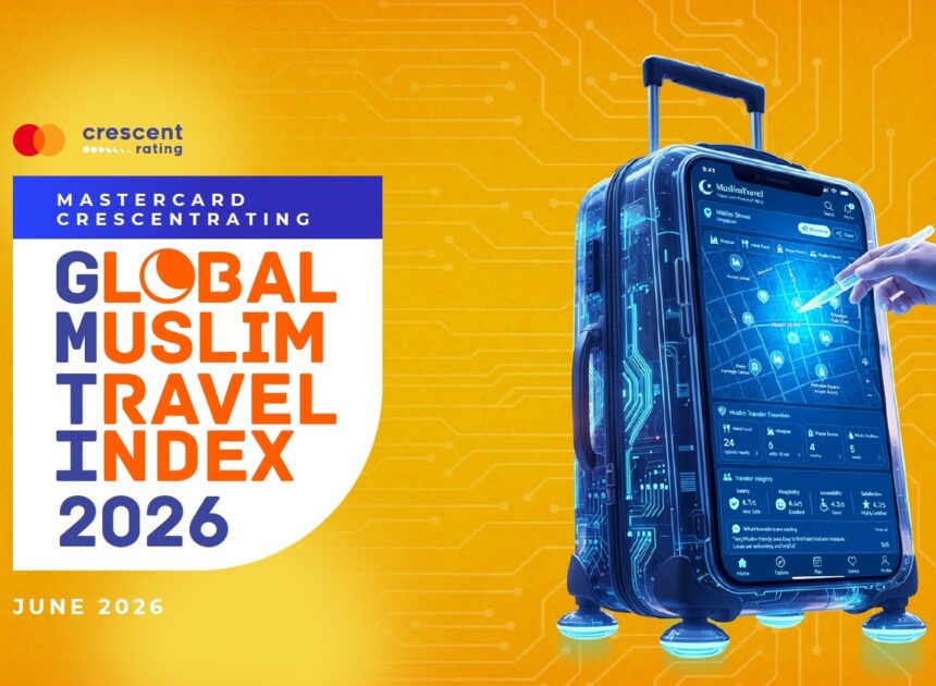 มาสเตอร์การ์ดและเครสเซนต์เรตติ้งเผยรายงาน Global Muslim Travel Index 2026 ชี้ 80% ของนักเดินทางใช้ AI วางแผนทริป สะท้อนการเปลี่ยนผ่านสู่ยุคการท่องเที่ยวดิจิทัล ที่ขับเคลื่อนด้วยความเชื่อมั่น