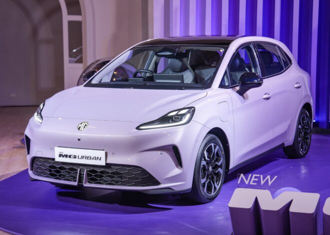 ข้อมูลผลิตภัณฑ์ NEW MG URBAN