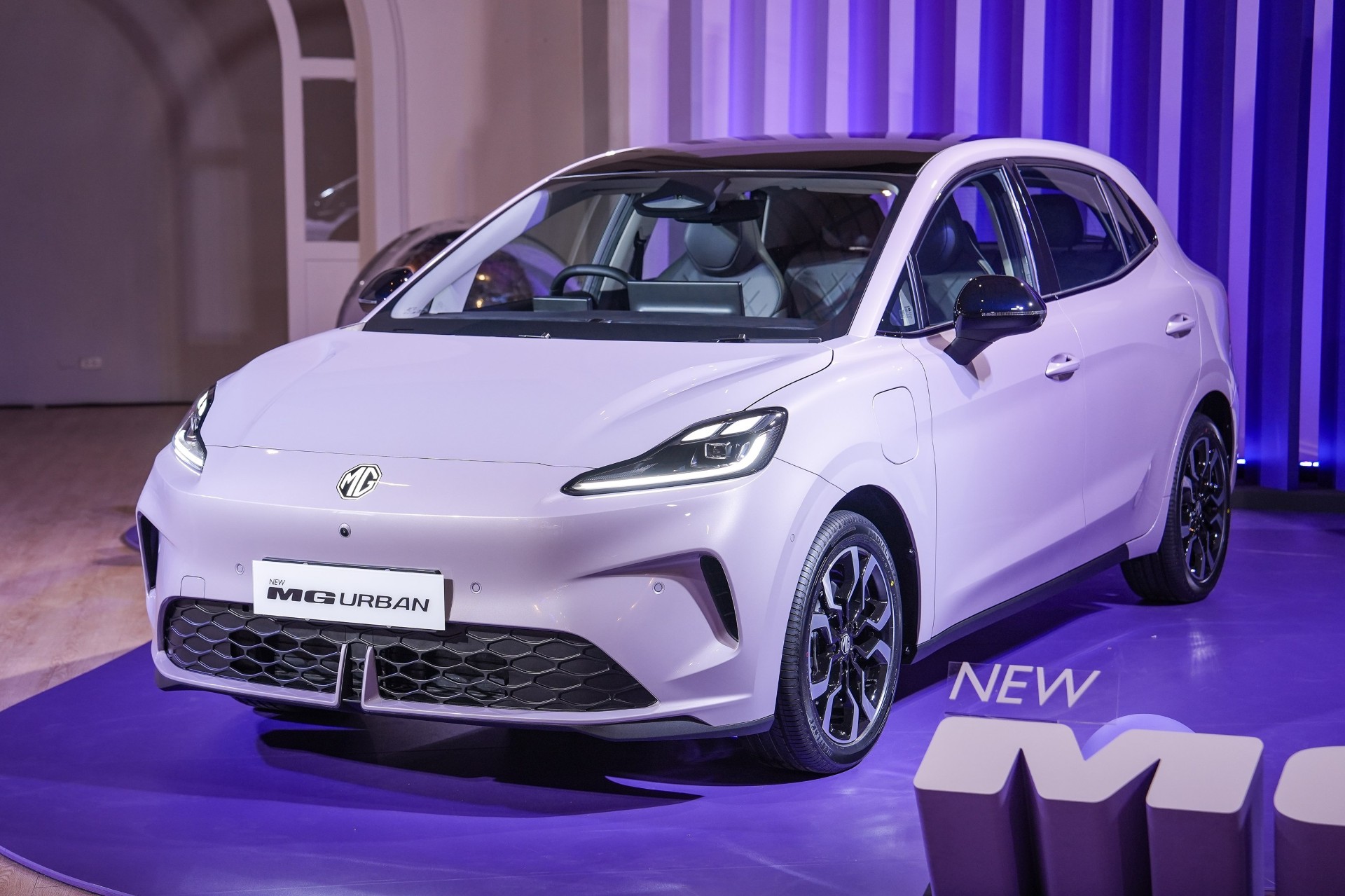 ข้อมูลผลิตภัณฑ์ NEW MG URBAN