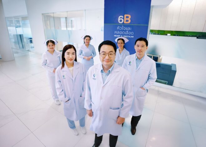รพ.วิมุต พหลโยธิน ชี้ “สุขภาพ” โจทย์ใหญ่คนวัยเกษียณ รับเมกะเทรนด์สังคมอายุยืน ดัน Lifetime Well Living ลดภาระ NCDs 1.6 ล้านล้านบาท