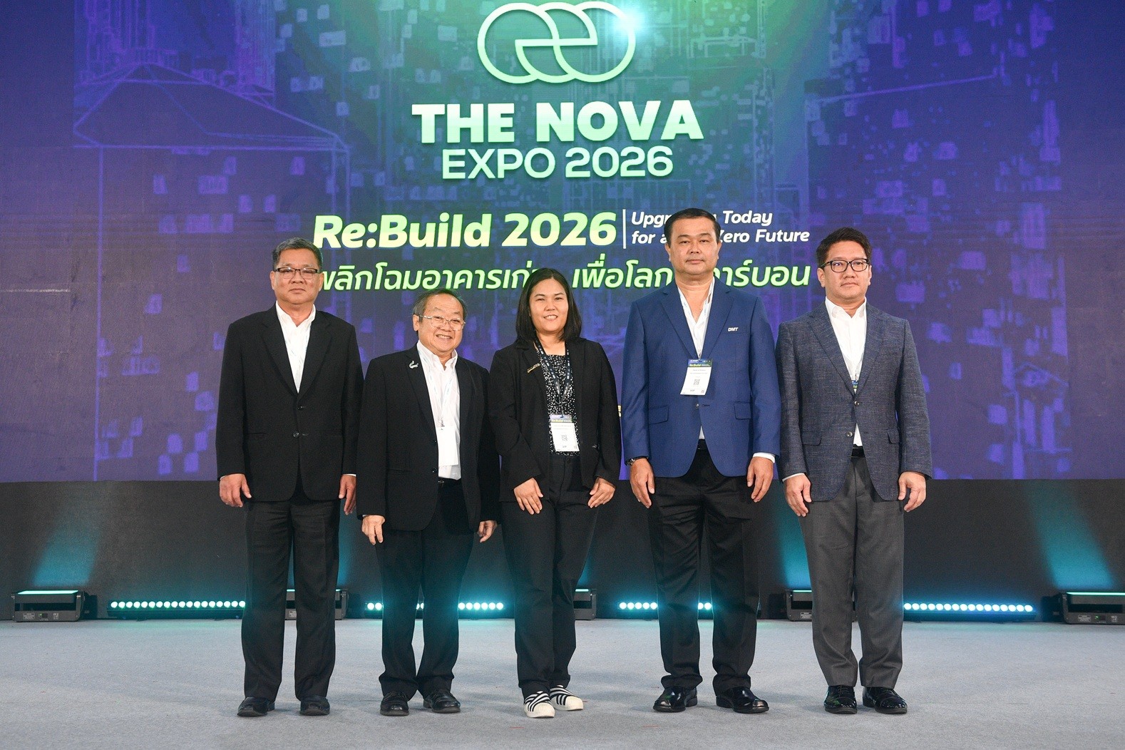 กรังด์ปรีซ์ฯ องค์กรต้นแบบด้านอนุรักษ์พลังงาน ร่วมเวทีเสวนา MEA For Re: Build พลิกโฉมอาคารสู่มาตรฐานสากล ด้วยการจัดการพลังงานอย่างมีประสิทธิภาพ