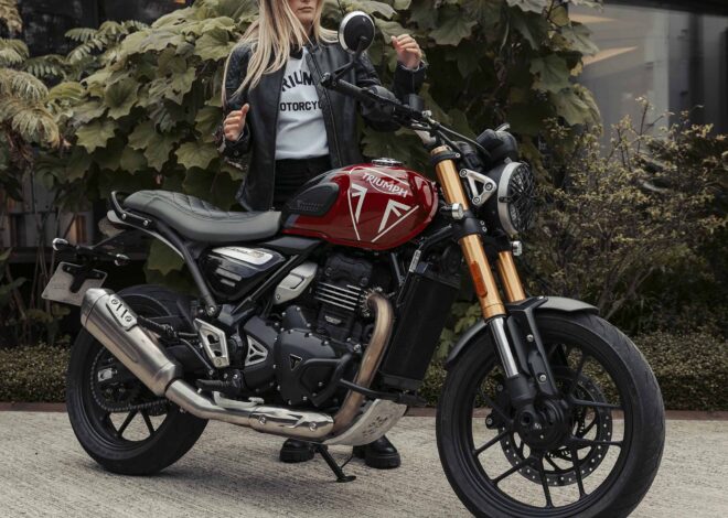 ถอดรหัส The Gentleman’s Ride ศิลปะแห่งการขับขี่ ที่สะท้อนตัวตน รสนิยม และไลฟ์สไตล์ ผ่านรถจักรยานยนต์ไทรอัมพ์
