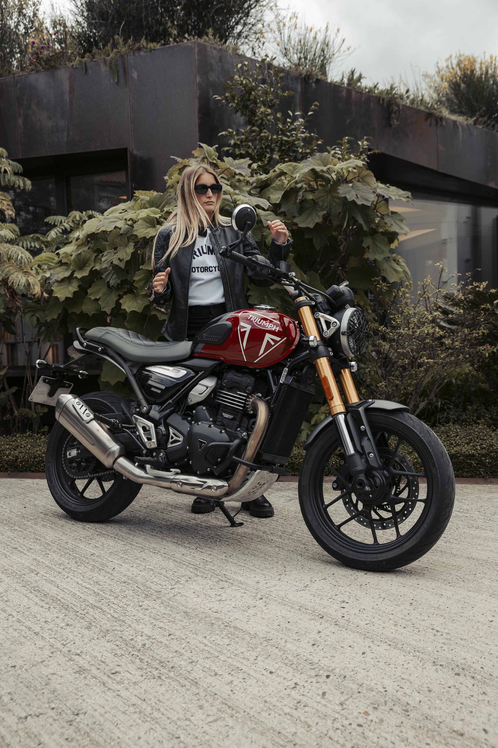 ถอดรหัส The Gentleman’s Ride ศิลปะแห่งการขับขี่ ที่สะท้อนตัวตน รสนิยม และไลฟ์สไตล์ ผ่านรถจักรยานยนต์ไทรอัมพ์