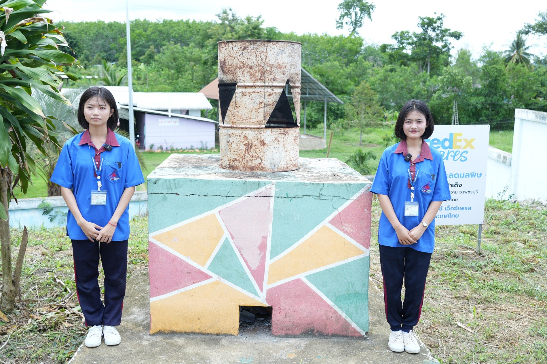 พลิกวิกฤตป่าเด็ง มุ่งสู่ “Zero Waste – Zero Landfill” ศุภนิมิตฯ หนุนสร้างนวัตกรรมการจัดการขยะอย่างยั่งยืนในเขตอุทยานแห่งชาติ 
