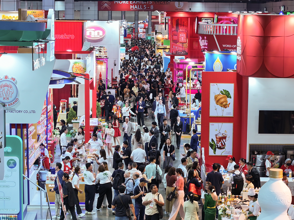 THAIFEX – Anuga Asia 2026 ขึ้นแท่นเวทีชั้นนำของธุรกิจนานาชาติที่ต้องการกระจายแหล่งจัดซื้อและขยายการเติบโตในระดับสากล