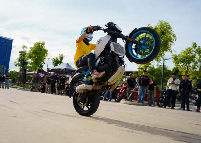 Royal Enfield ปิดฉาก Moto Fest 2026 อย่างยิ่งใหญ่! รวมพลังชาวสองล้อร่วมฉลอง 125 ปีแห่ง Pure Motorcycling และ 10 ปี Royal Enfield Thailand