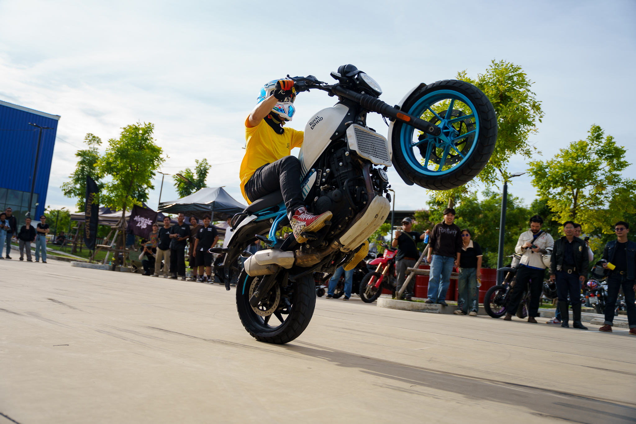 Royal Enfield ปิดฉาก Moto Fest 2026 อย่างยิ่งใหญ่! รวมพลังชาวสองล้อร่วมฉลอง 125 ปีแห่ง Pure Motorcycling และ 10 ปี Royal Enfield Thailand