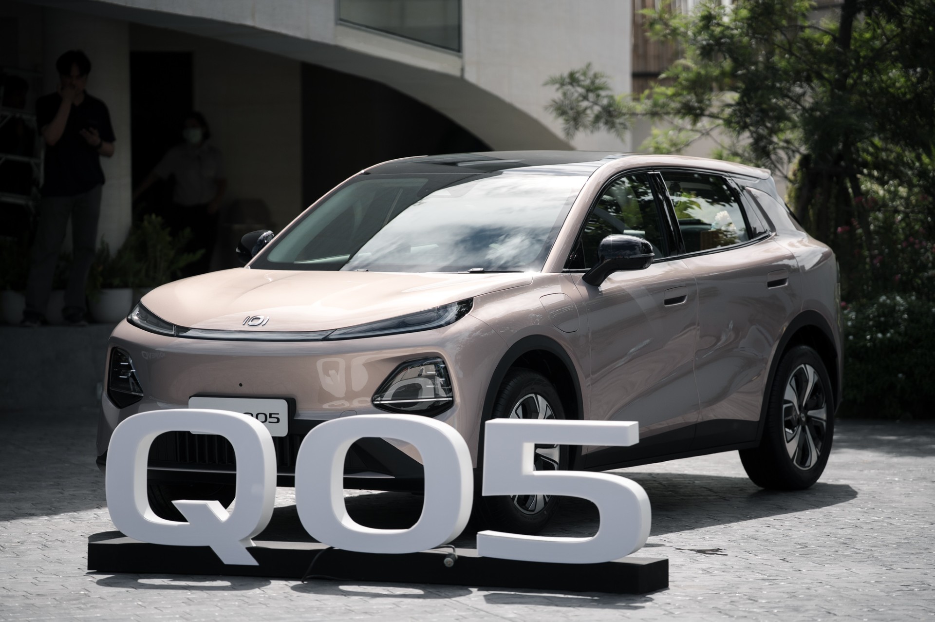 CHANGAN ฉลองความสำเร็จ จัดงานส่งมอบรถ NEVO Q05 อย่างเป็นทางการ หลังกวาดยอดจองทะลุ 2,200 คัน ภายใน 7 วัน หลังเปิดตัว