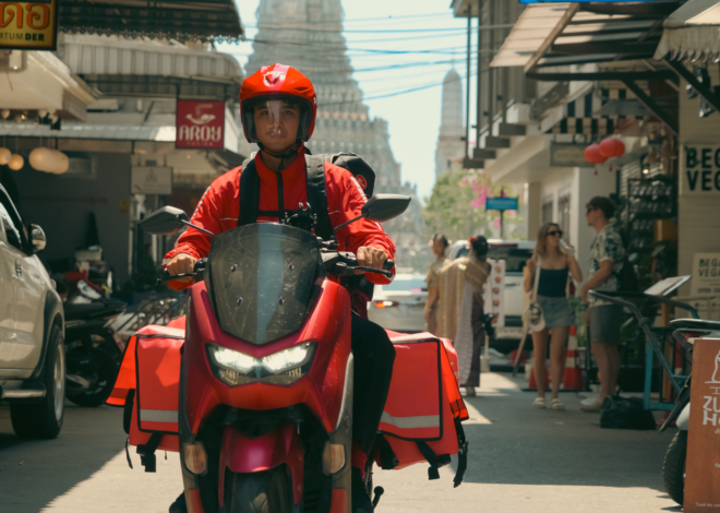 เจแอนด์ที เอ็กซ์เพรส ยกระดับประสิทธิภาพการจัดส่ง 10%  ตอกย้ำคุณภาพบริการช่วง 6.6