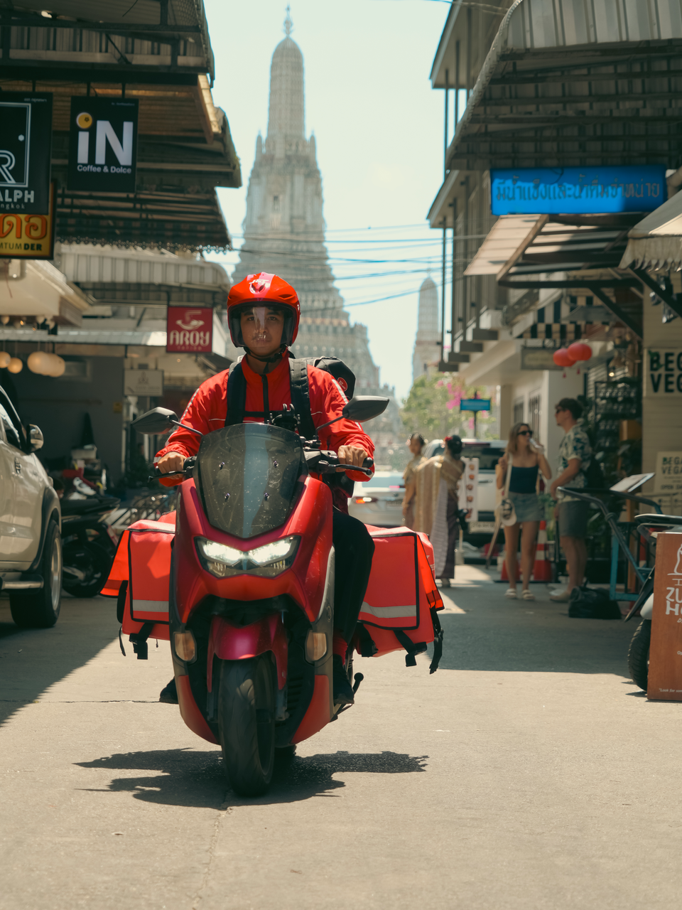 เจแอนด์ที เอ็กซ์เพรส ยกระดับประสิทธิภาพการจัดส่ง 10%  ตอกย้ำคุณภาพบริการช่วง 6.6