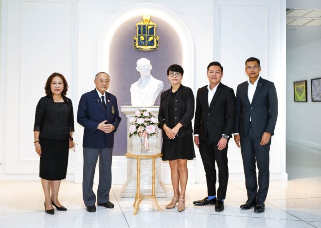 บีเอ็มดับเบิลยู กรุ๊ป ประเทศไทย ร่วมส่งต่อคุณค่าสู่สังคมจากการแข่งขัน BMW Golf Cup 2025 มอบเงินสมทบมูลนิธิชัยพัฒนา