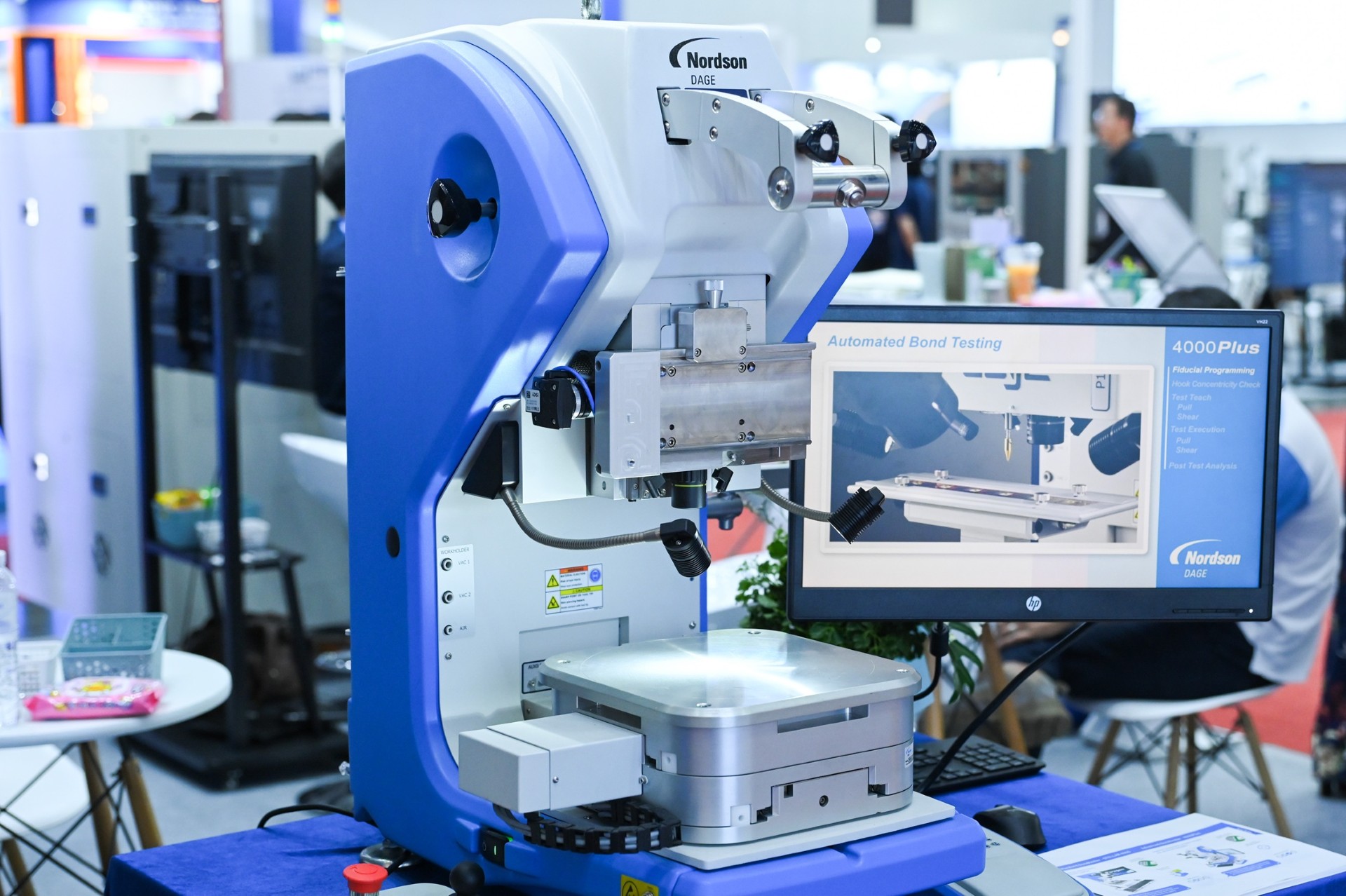 หลายหมื่นนักอุตสาหกรรมได้ยกระดับการผลิตพร้อมเพิ่มกำไรในงานManufacturing Expo 2026 รวมนวัตกรรมครบที่สุด มหกรรมหนึ่งปีครั้ง