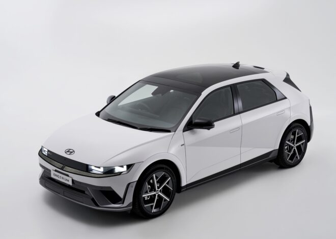 ฮุนไดเปิดตัว The new 2026 IONIQ 5 N Line รุ่นประกอบไทย รวมสเปกจัดเต็ม เทคโนโลยีชั้นสูง หนุนไทยขึ้นเป็นฐาน EV โลก ชูสโลแกน “Never Ordinary” เปิดราคาพิเศษเขย่าตลาด 1.399 ล้านบาท จำกัด 400 คัน