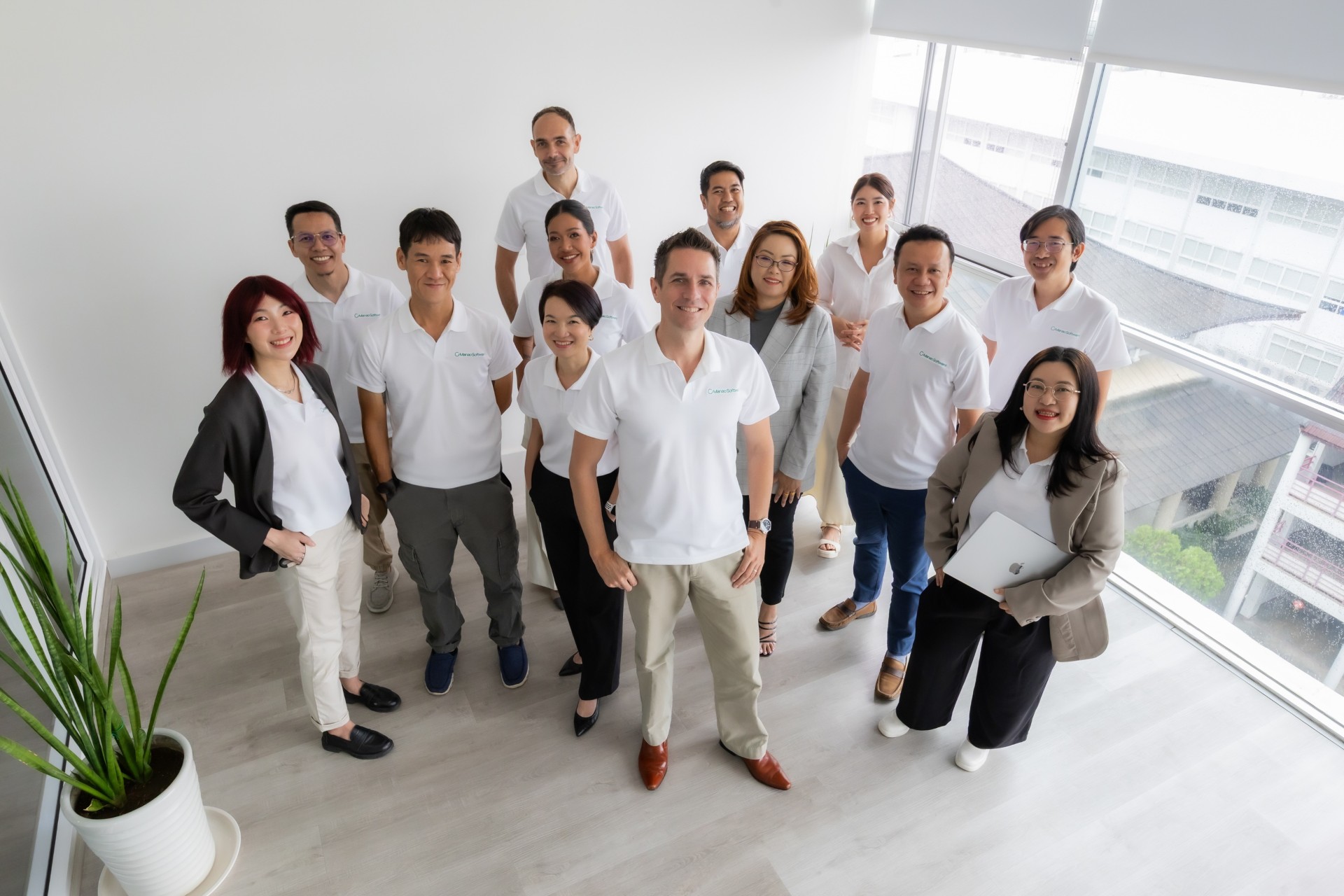 Manao Software ฉลองครบรอบ 19 ปี เดินหน้าผสาน AI เข้ากับกระบวนการพัฒนาซอฟต์แวร์ พร้อมค มาตรฐาน Human Engineering Oversight เพื่อการพัฒนาระบบระยะยาว