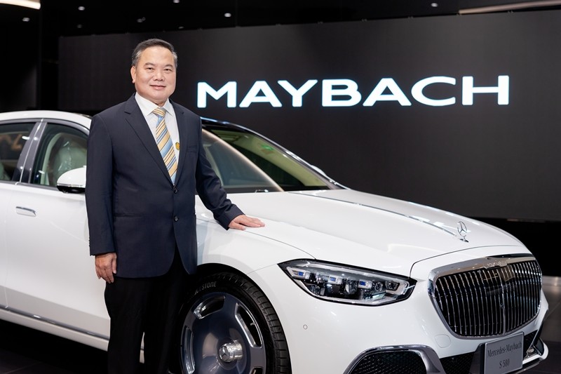 Benz BKK Group ยกระดับการดูแลลูกค้า Mercedes-Maybach ขยายศักยภาพสู่ “Benz BKK Vipawadee” รองรับกลุ่มลูกค้า Ultra-Luxury เติบโตต่อเนื่อง