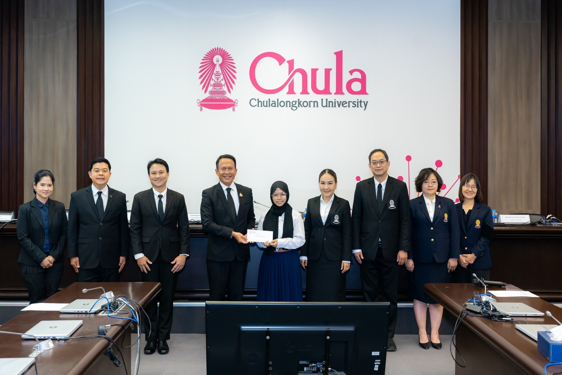 โตโยต้าสานโอกาสทางการศึกษา ขับเคลื่อนไทยให้ยั่งยืน สนับสนุนทุนการศึกษาแก่นิสิตจุฬาลงกรณ์มหาวิทยาลัย ประจำปีการศึกษา 2568 ต่อเนื่องเป็นปีที่ 53