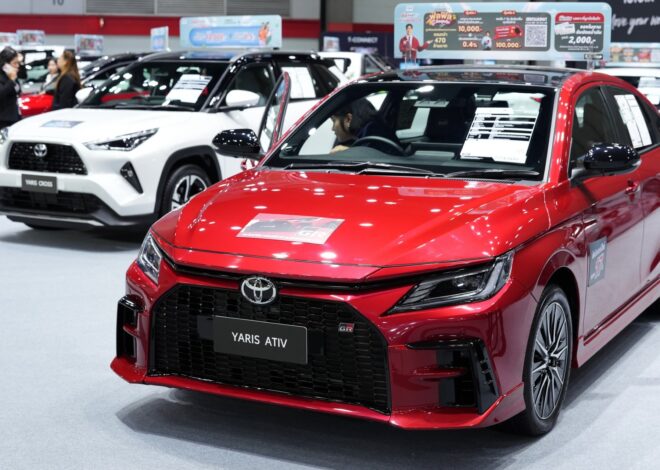 เปิดโพยเด็ด “โปรโมชั่นรถใหม่” คุ้มสุดในงาน FAST Auto Show Thailand 2026