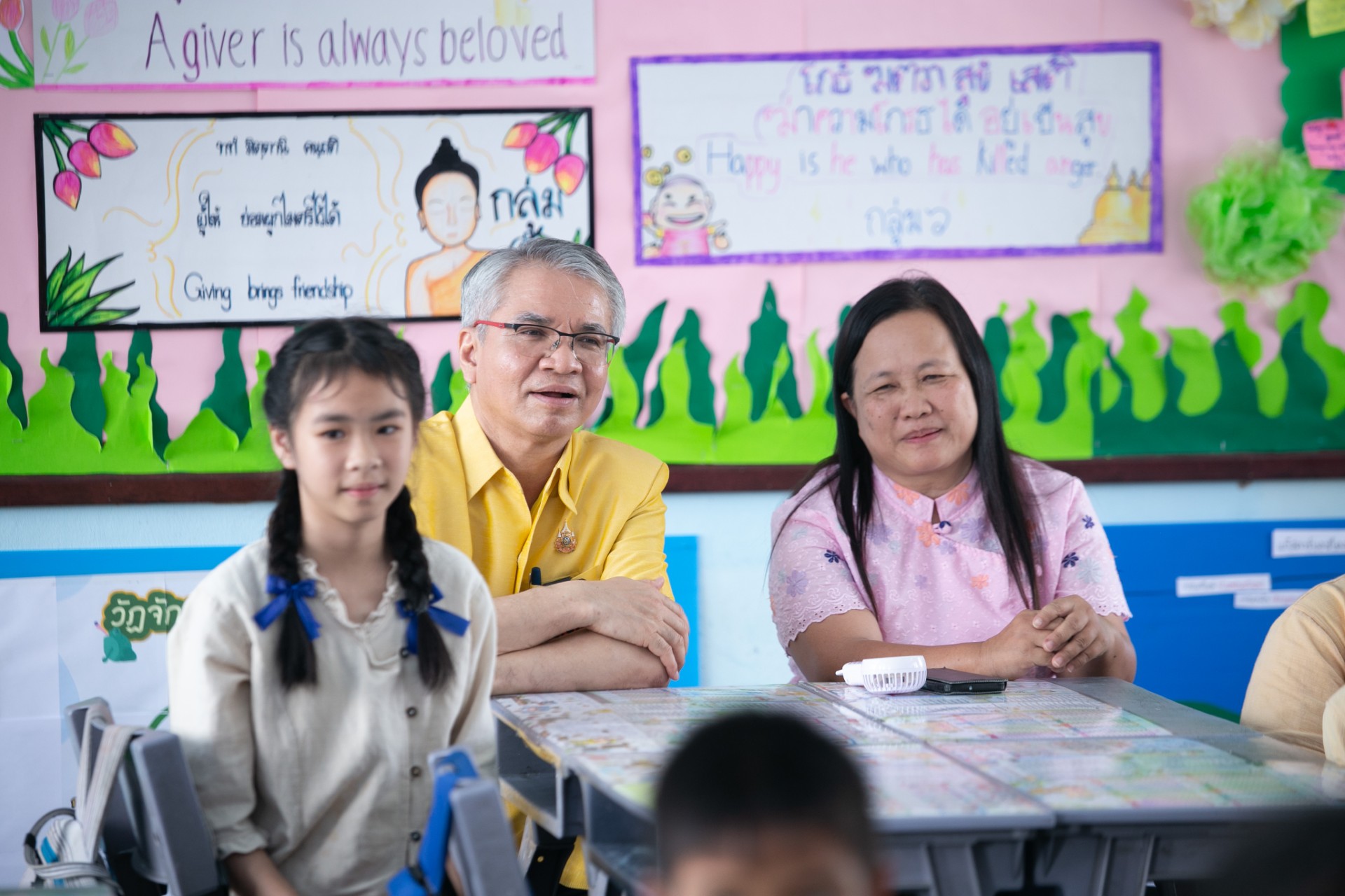  สมศ. ขับเคลื่อน 5 ยุทธศาสตร์ พลิกมาตรฐานการศึกษา ชูค่านิยม PRIDE สร้างการมีส่วนร่วม สู่ “การศึกษาคุณภาพสำหรับคนไทยทุกคน”